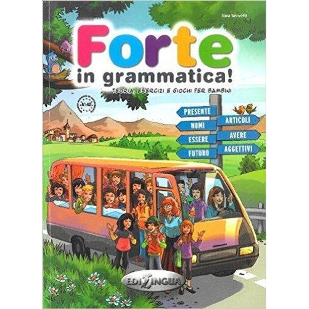 Forte In Grammatica!