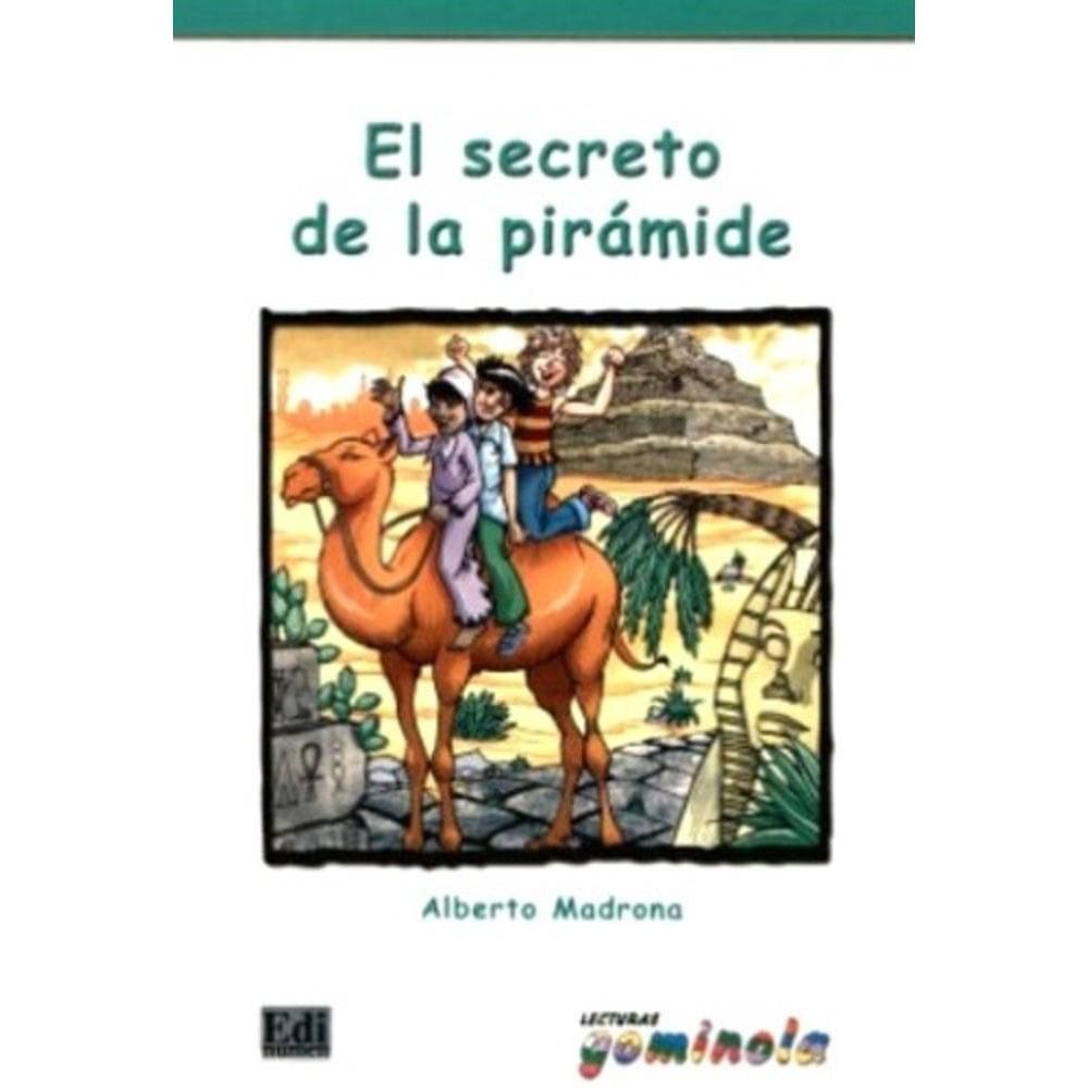 El Secreto De La Pirámide - Gominola Verde
