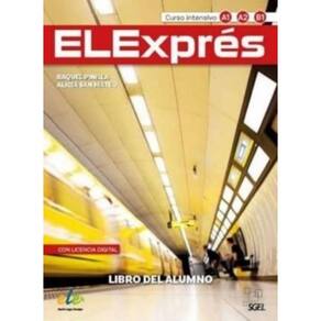 Elexprés A1-A2-B1 - Libro Del Alumno - 3ª Edicion