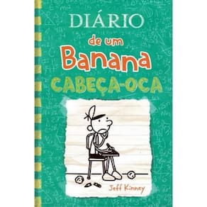 Diário De Um Banana 18 Cabeça Oca