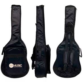 Capa Bag Almofadada Para Violão Cargo Impermeável Ny-70