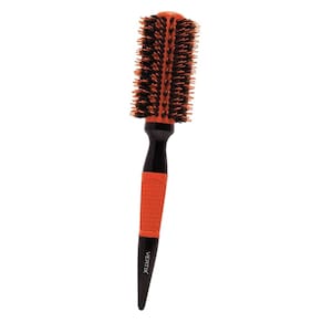 Escova Profissional Térmica Salon 27mm Laranja Vertix
