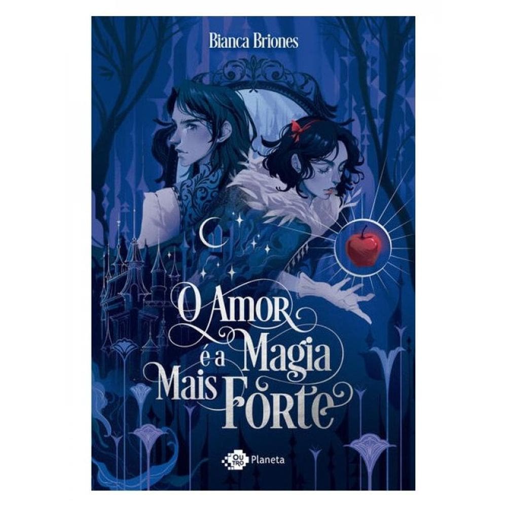 O Amor É A Magia Mais Forte