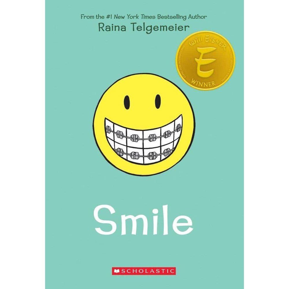 Smile - A Graphic Novel
