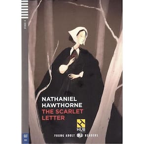 The Scarlet Letter - Hub Young Adult Readers - Stage 4 - Book With Downloadable Audio