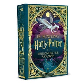 Harry Potter E O Prisioneiro De Azkaban - Vol. 3