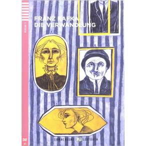 Die Verwandlung - Hub Erwachsene Lektüren - Stufe 3 - Buch Mit Audio-CD