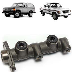 Cilindro Mestre Freio Chevrolet C-20 STD 250 4.1 L 12V SOHC L6 1985 A 1995