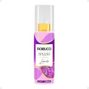 Deo Colônia Splash Fiorucci Lavanda 200ml