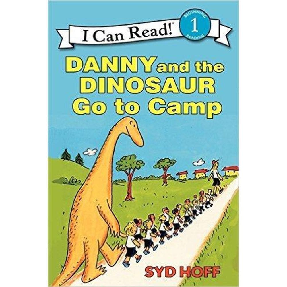 Danny And The Dinosaur Go To Camp