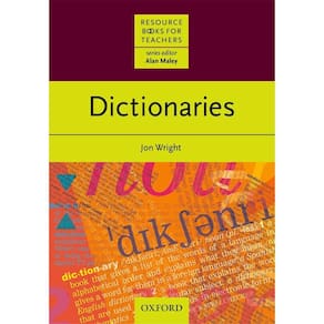 Dictionaries - Resourse Books For Teachers
