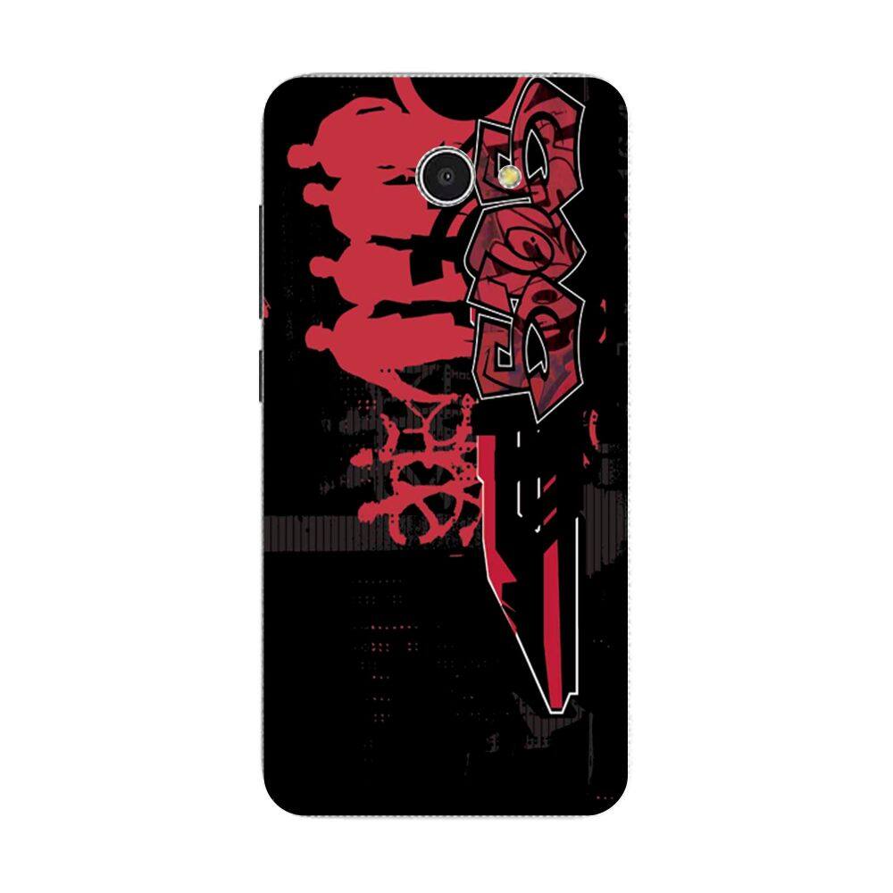 Capa Adesivo Skin055 Verso Para Alcatel A3 4G (5046J)