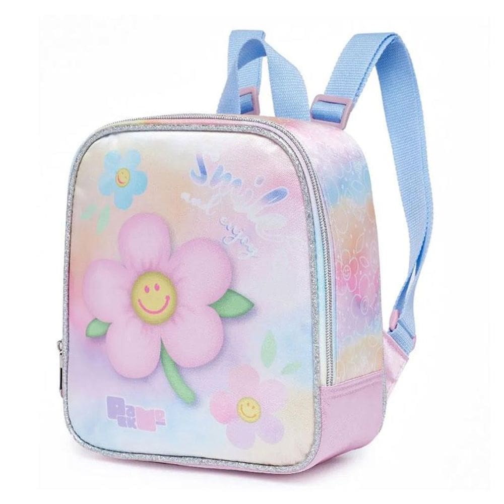 Lancheira Escolar Infantil Pack Me Daisy 998AQ11 Rosa - Pacific