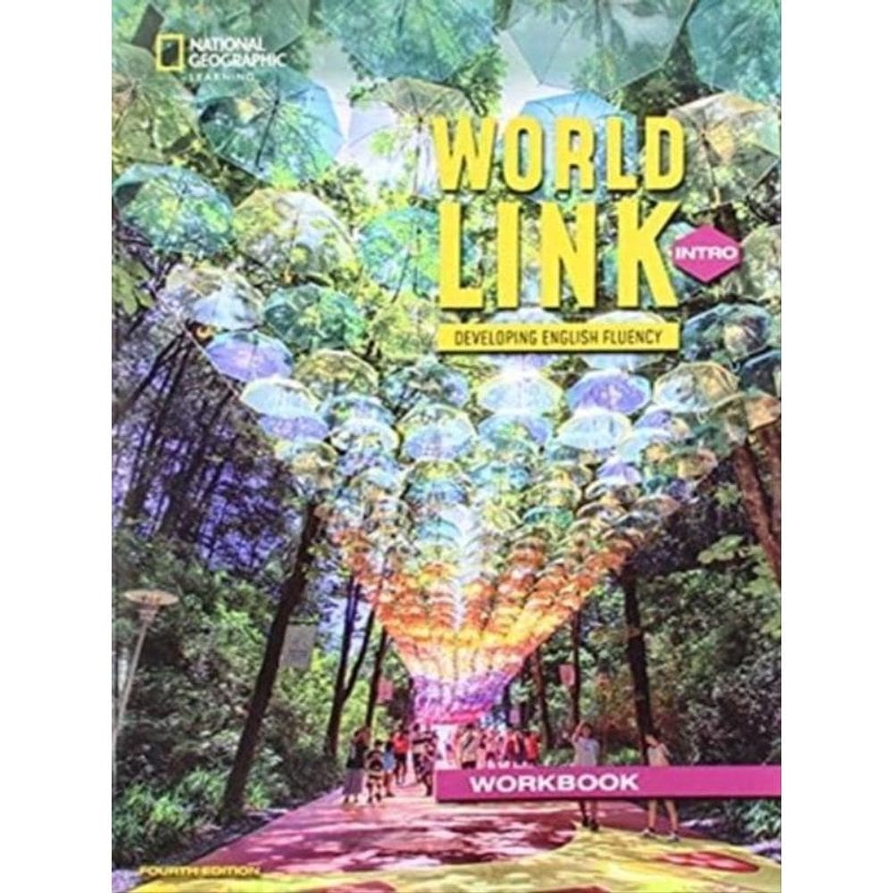 World Link Intro Workbook - FourthEdition
