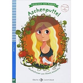 Aschenputtel - Eli Erste Lektüren - Stufe 3 - Buch Mit Multi-ROM CD