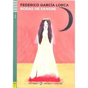 Bodas De Sangre - Hub Lecturas Jóvenes Y Adultos - Nivel 2 - Libro Con CD Audio