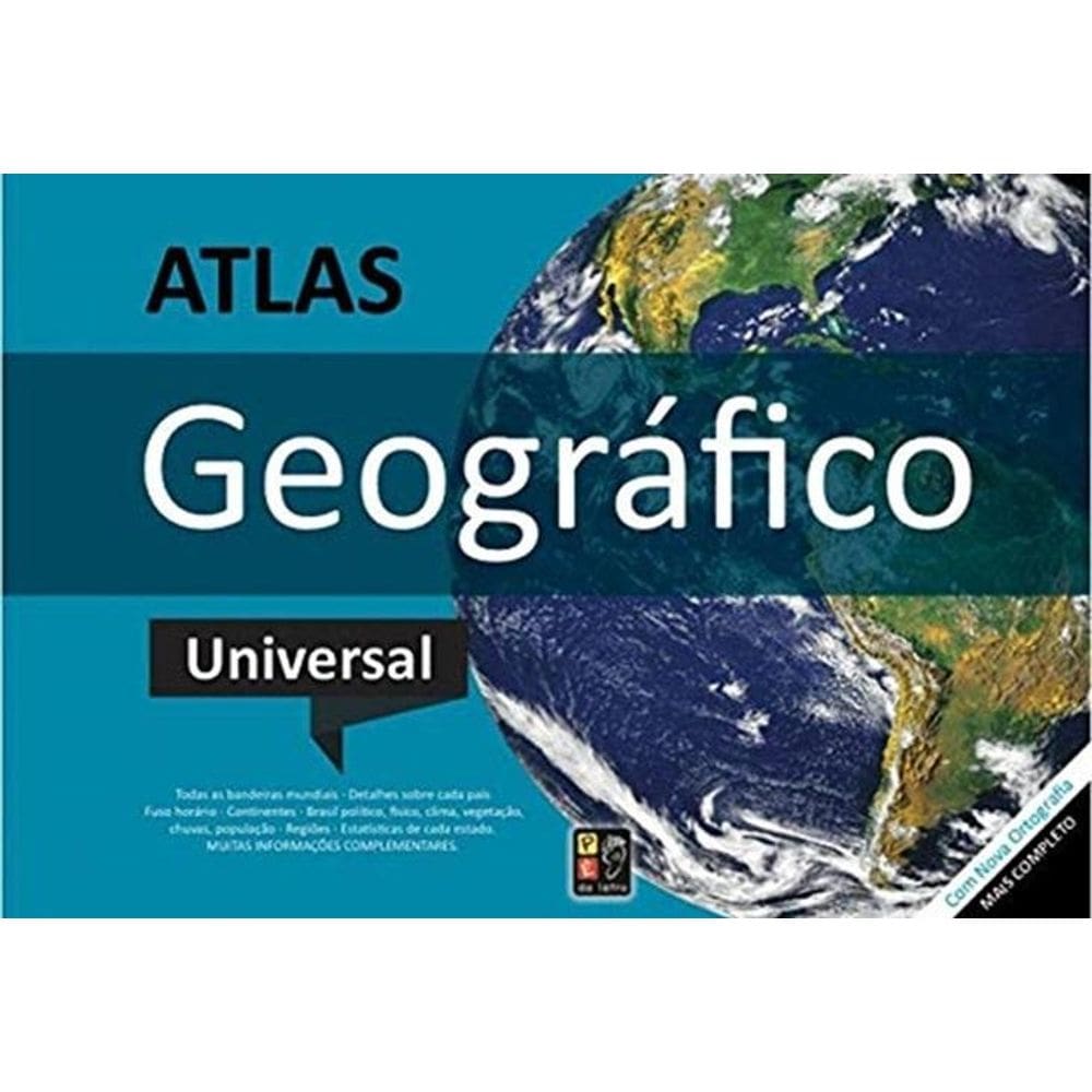 Atlas Geográfico Universal