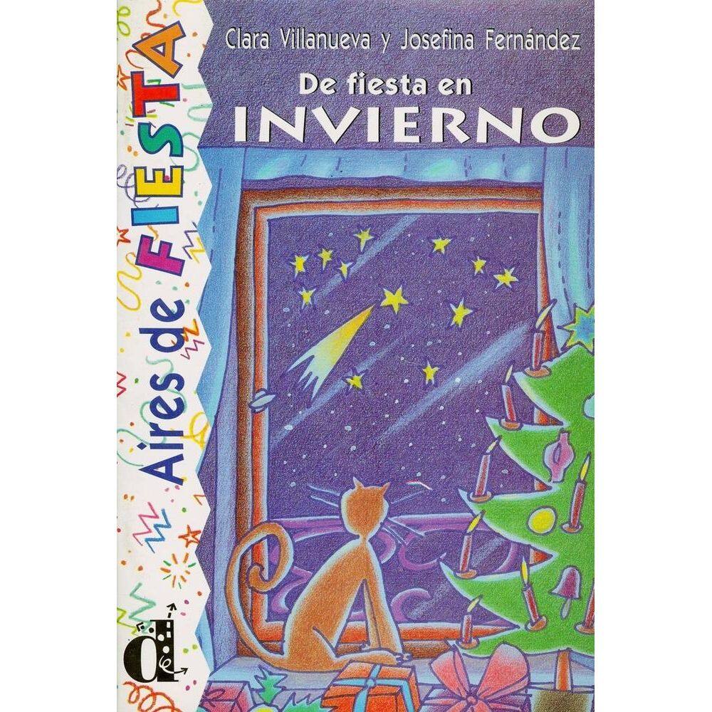 De Fiesta En Invierno - Aires De Fiesta - Nivel 3