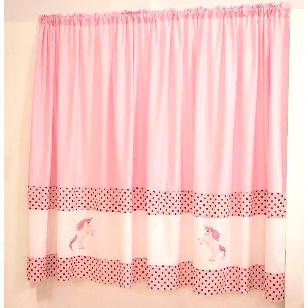 Cortina Para Quarto Unicornio 2,00 X 1,70