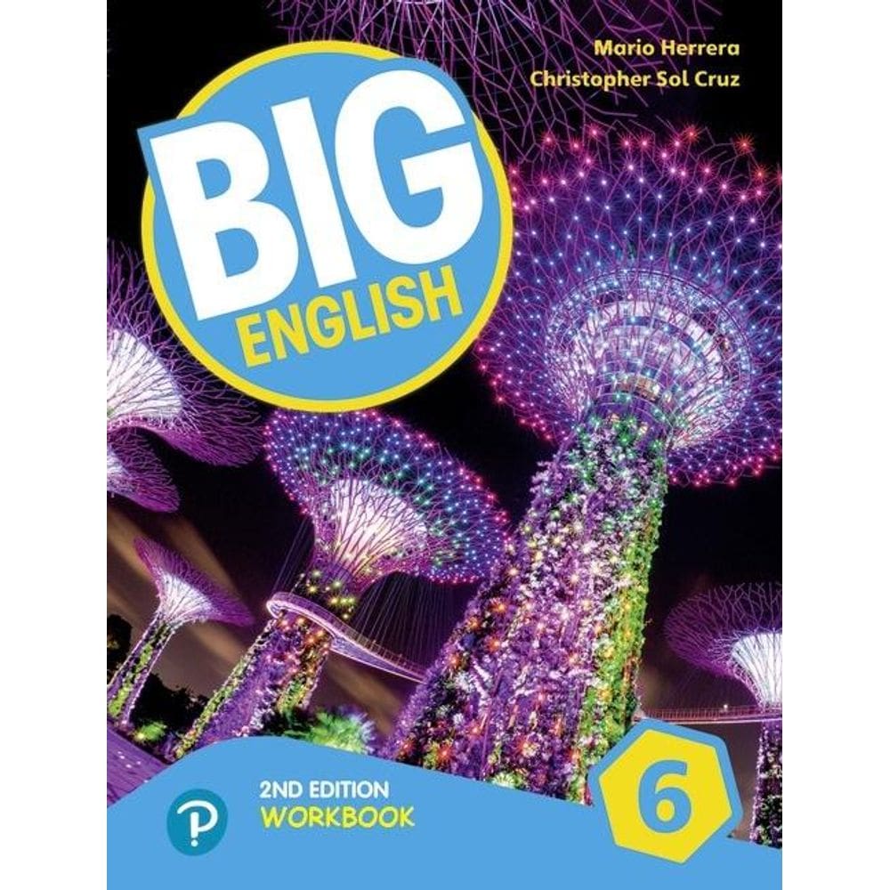 Big English 6 - Workbook - 2ND Edition