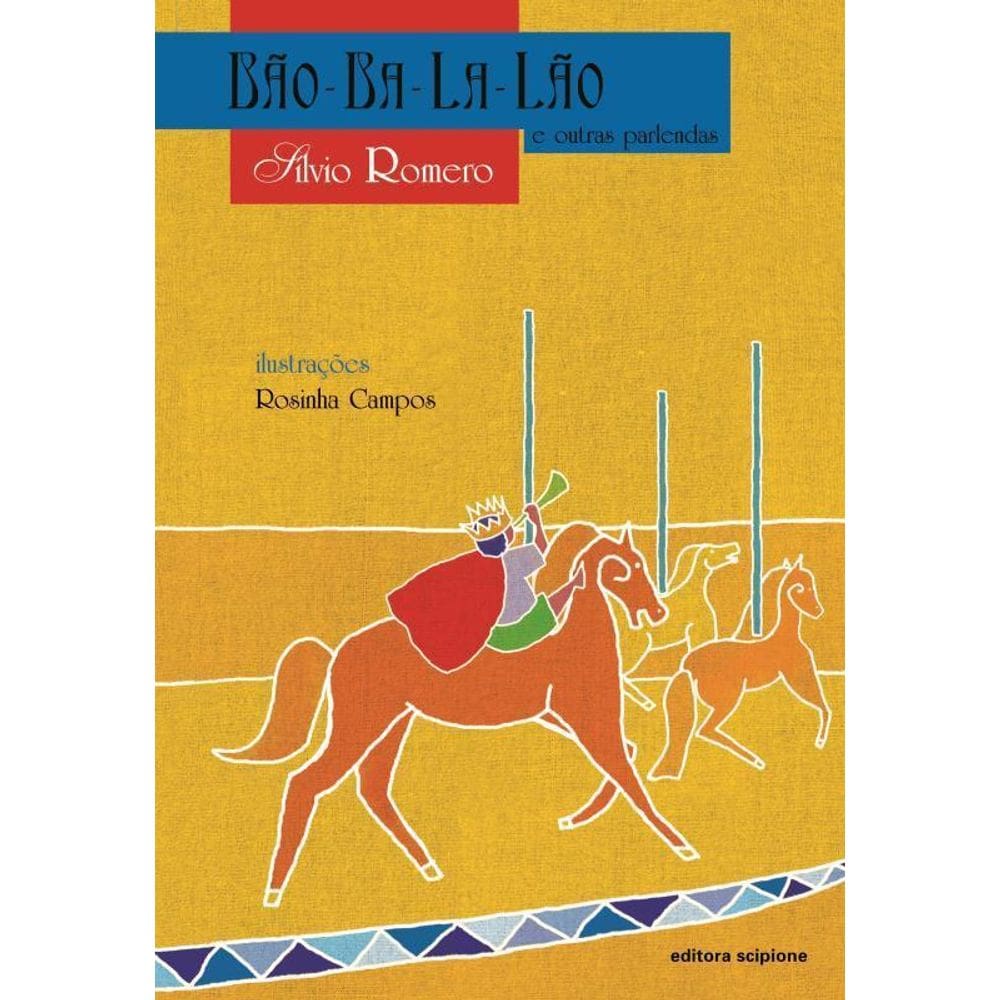 Bao-Ba-la-lao E Outras Parlendas