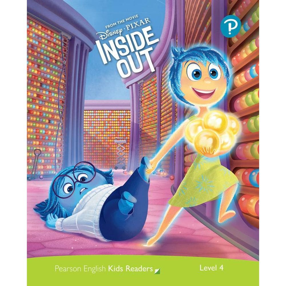 Disney Inside Out