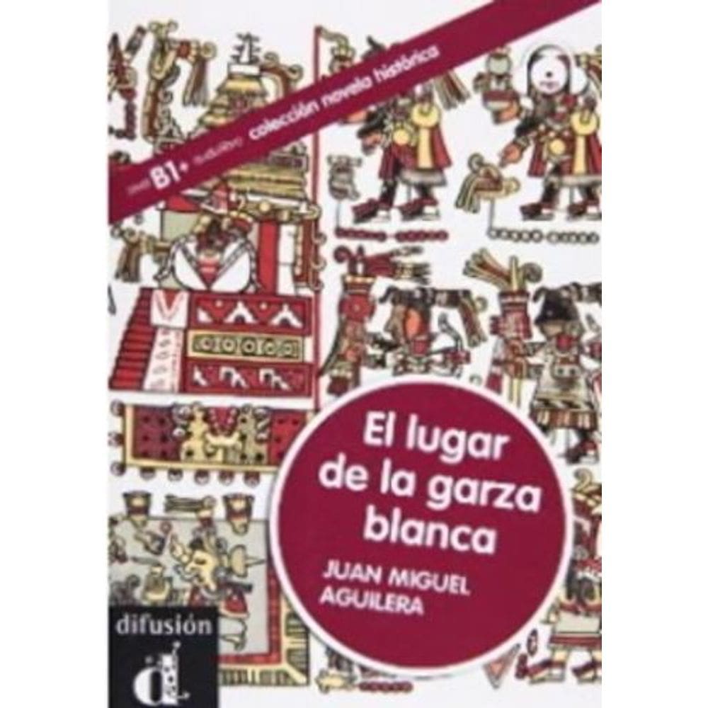 El Lugar De La Garza Blanca