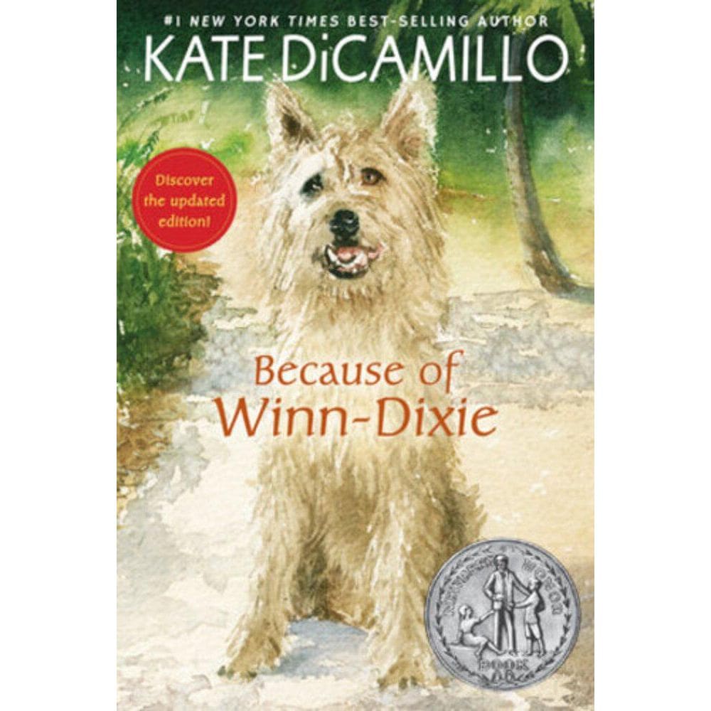 Because Of Winn-Dixie - Discover The Updated Edition!