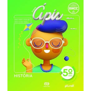 Projeto Apis História 5º Ano - Livro Do Aluno - Edição 2020 - Bncc