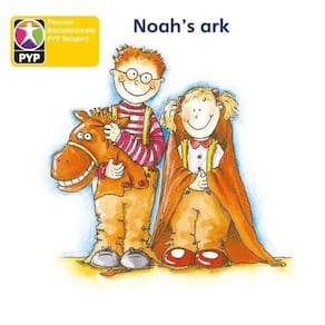 Noah`s Ark - Pyp - Level 3