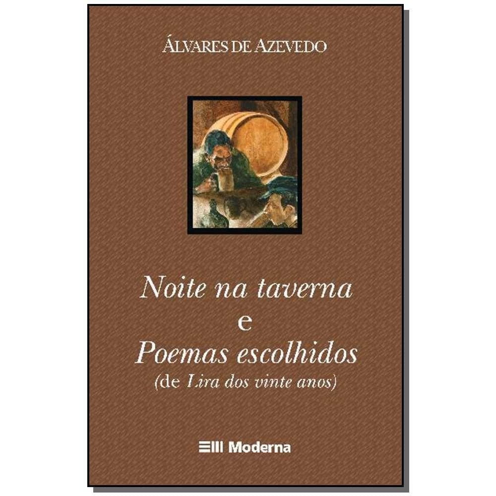 Noite Na Taverna E Poemas - 2ª Edição