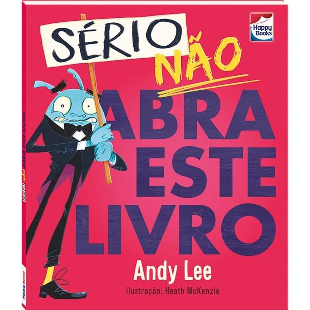 Nao Abra Este Livro... Serio