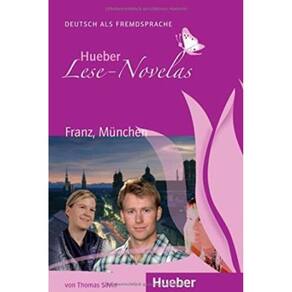 Franz, Munchen (Niveaustufe A1) - Leseheft Mit Audio-CD