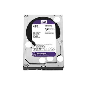 HD 4tb Purple Intelbras Para Dvr | Western Digital Wd40purz