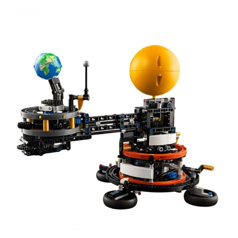 Lego 42179 Planeta Terra E Lua Em | Casas Bahia