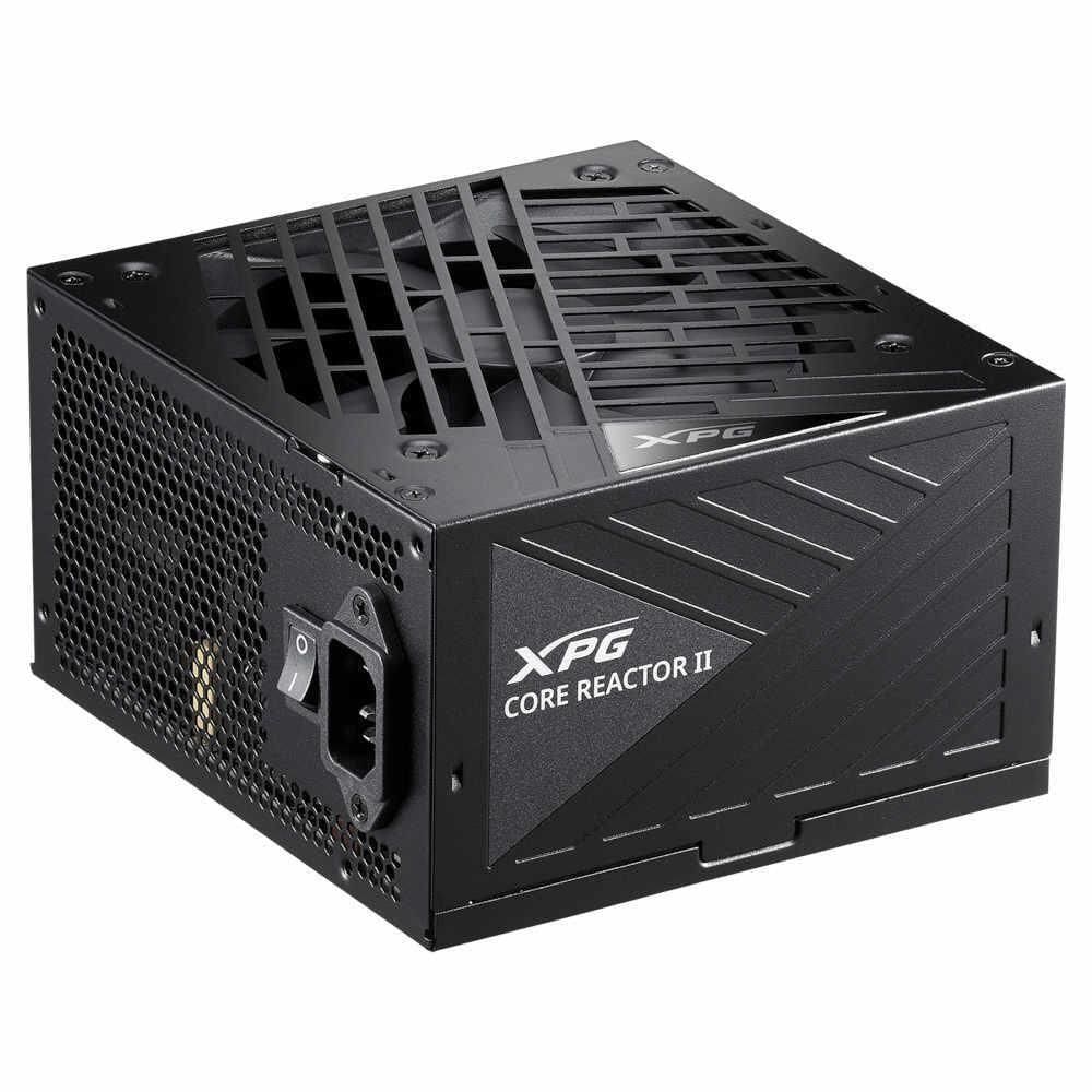 Fonte Adata Xpg Corereactorii 650w 80 Plus Gold Atx 3.0 - Corereactorii650g-bkcbr