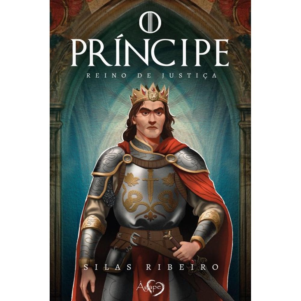 O Príncipe: reino de justiça