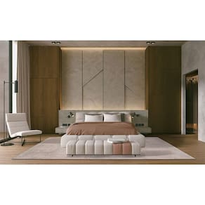 Tapete Sala de Estar 200x300cm Mariana Coral
