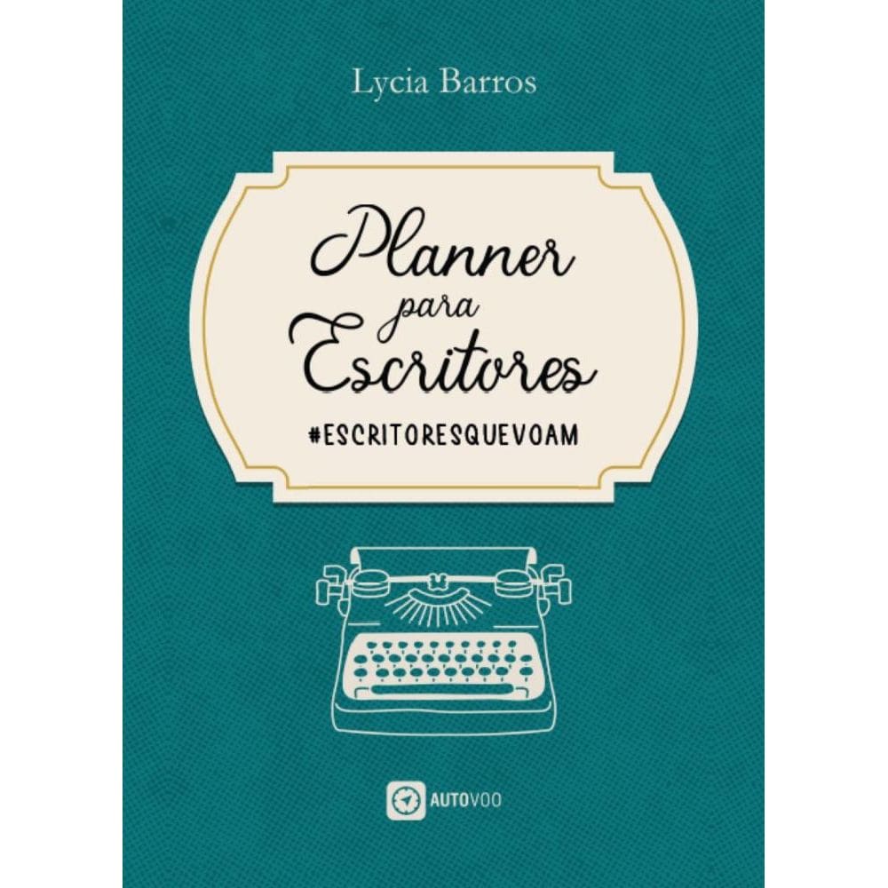 Planner para Escritores