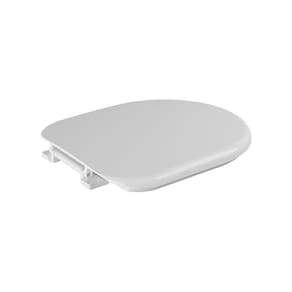 Assento Sanitário Plástico Astra Trv-j Anatômico Branco