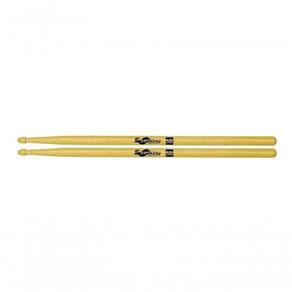 Baqueta 5b Pta Mad. Natural Pro Fire - Spanking