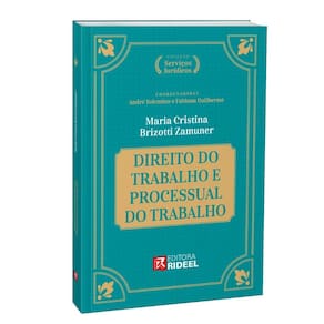 Direito do Trabalho Processual do Trabalho -  S. Jurídicos