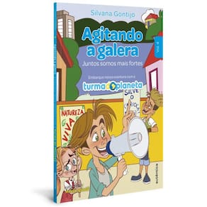 Agitando a galera: Juntos somos mais fortes
