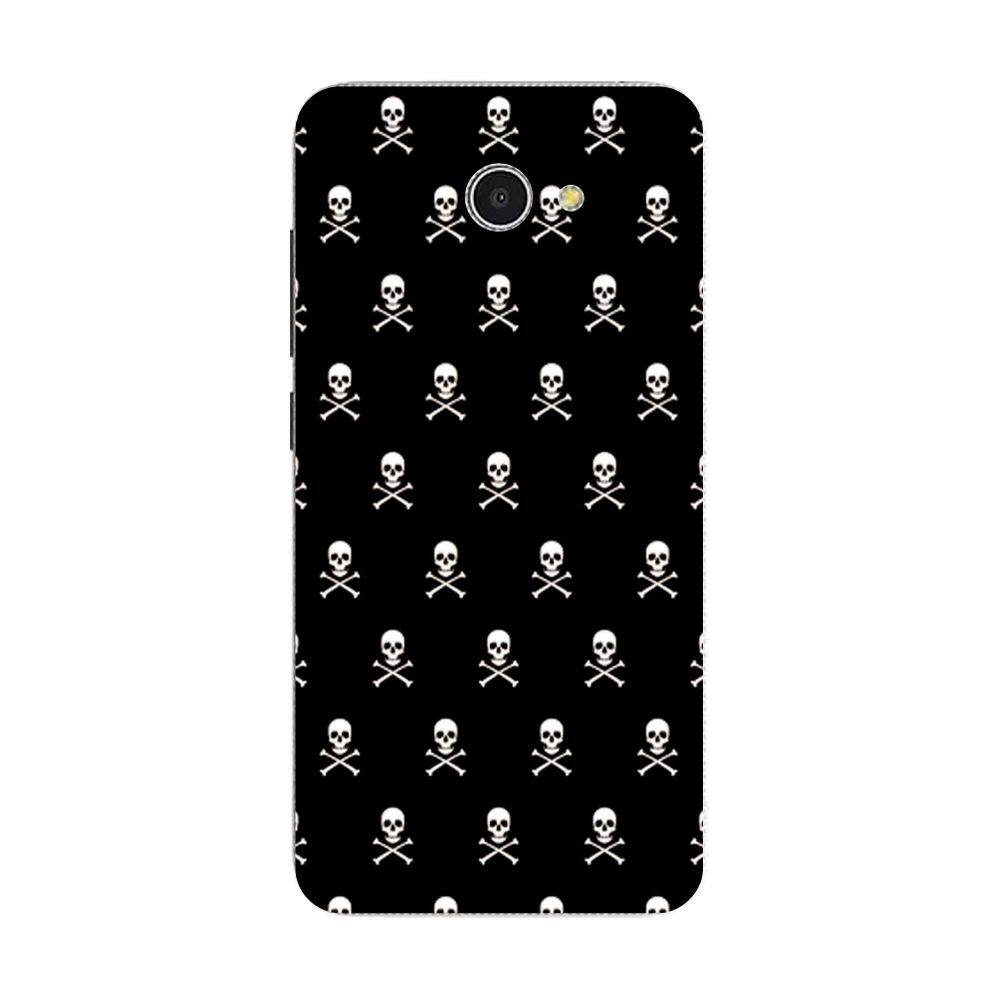 Capa Adesivo Skin201 Verso Para Alcatel A3 4G (5046J)