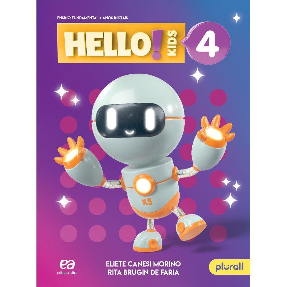 Hello! Kids 4º Ano