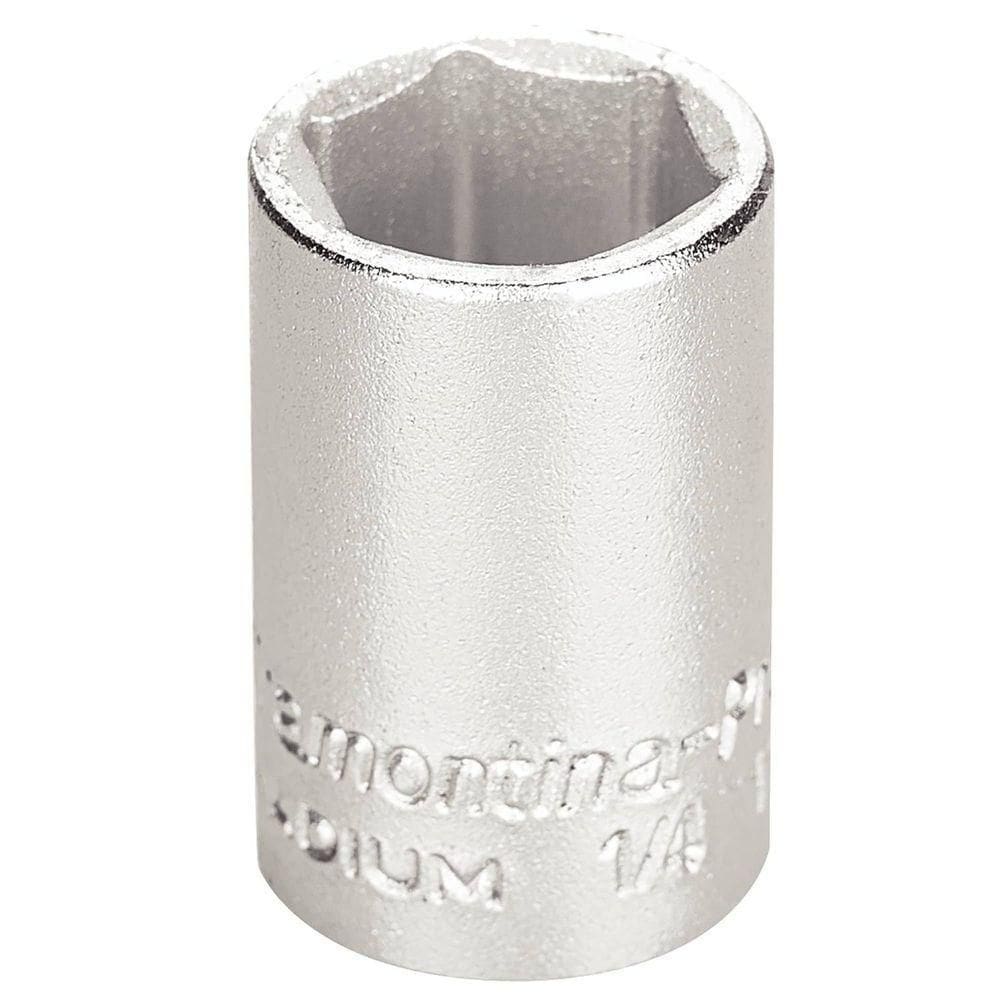 Soquete Sextavado 1/4” - Polegadas Tramontina Pro Tramontina