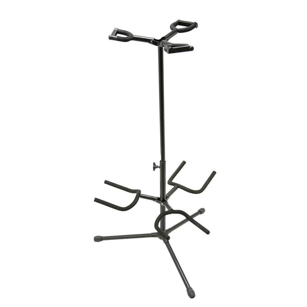 Suporte Para Instrumentos Triplo Regulagem On-stage Gs7321bt [f035]