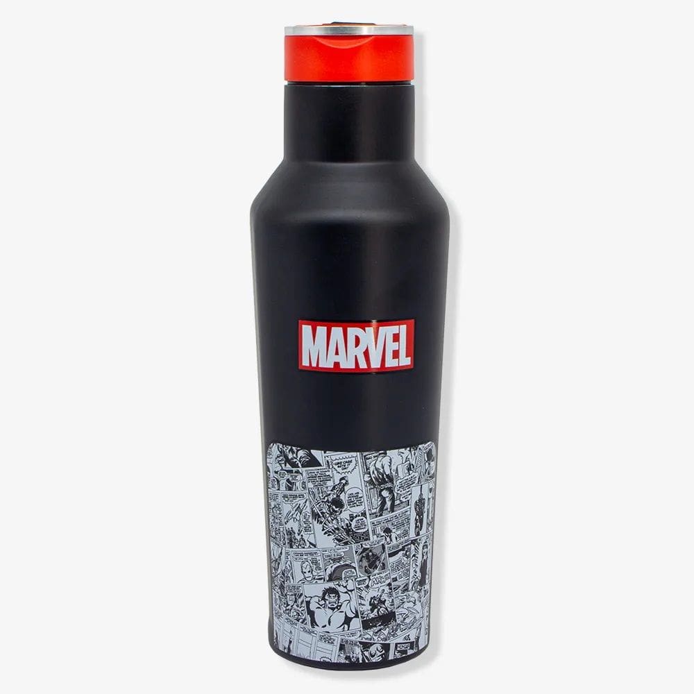 Garrafa Térmica Ranger Marvel 600 Ml