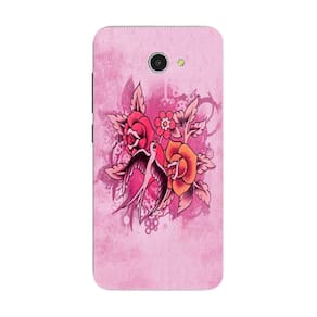 Capa Adesivo Skin007 Verso Para Alcatel A3 4G (5046J)