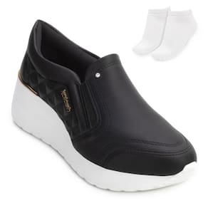 Tênis Kolosh Slip On Upper e Meia KL24-C3565
